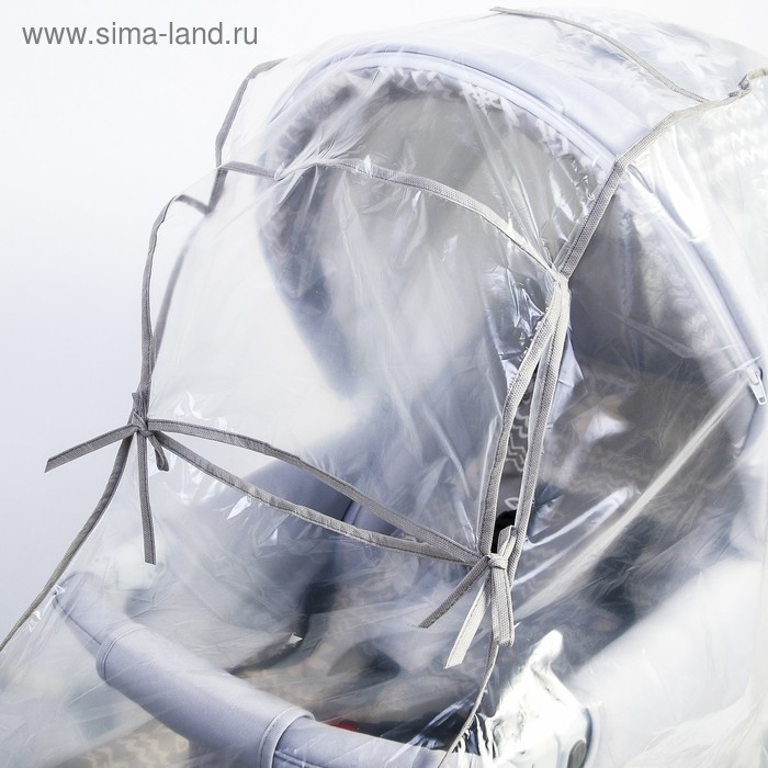 Дождевик на коляску люльку, ПВД МИКС Дождевик на коляску люльку, ПВД МИКС