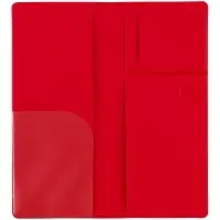 Дорожный органайзер Dorset, красный