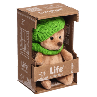 Мягкая игрушка «Ежик Колюнчик: Весёлая прогулка», 15 см Мягкая игрушка «Ежик Колюнчик: Весёлая прогулка», 15 см