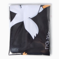 Плед "Этель" Гусь-обнимусь, 75х100 см, 100% полиэстер, флис 190г/м2 Плед "Этель" Гусь-обнимусь, 75х100 см, 100% полиэстер, флис 190г/м2