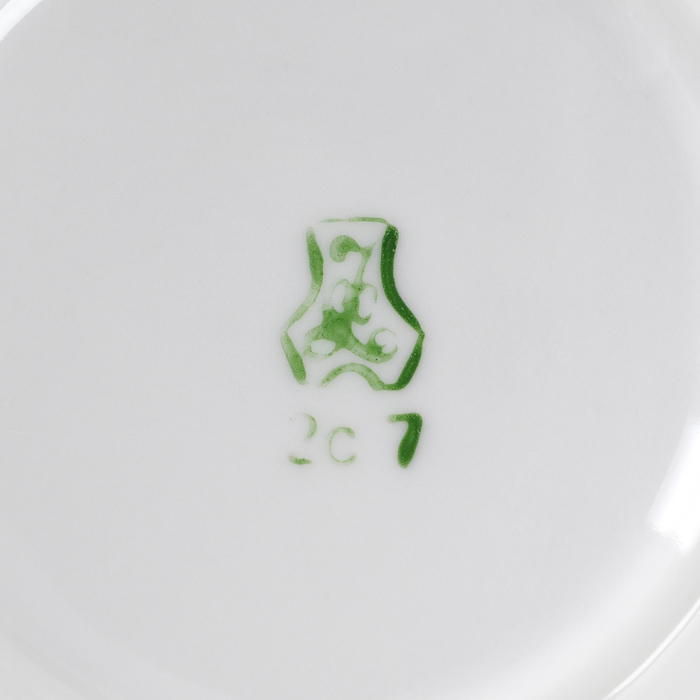 Кружка фарфоровая «Стрекоза», 300 мл Кружка фарфоровая «Стрекоза», 300 мл