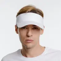 Козырек Viseros, белый