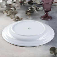 Блюдо круглое &laquo;Бельё&raquo;, d=30,5 см