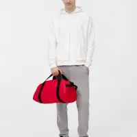 Спортивная сумка Portager, красная