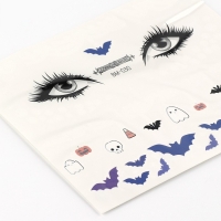 Временные переводные тату &laquo;Ведьмочка&raquo;, Хеллоуин