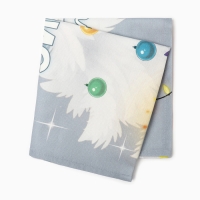 Набор подарочный Этель "Уютной зимы": полотенце 40х70 см. ,форма для выпекания, прихватка