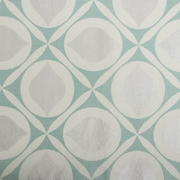 Скатерть на нетканой основе многоразовая с кружевом &laquo;Кружево&raquo;, 130&times;140 см