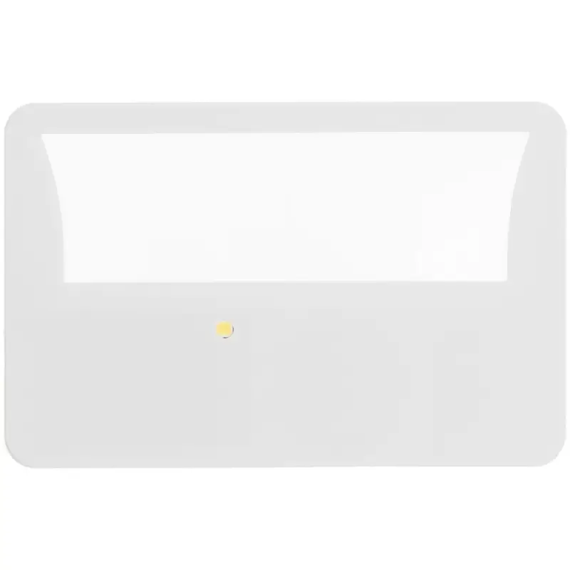 Лупа Visionary с подсветкой, белая