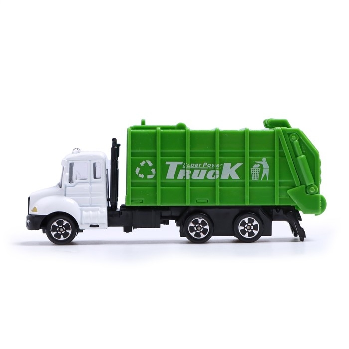 Грузовик металлический &laquo;Спецслужба&raquo;