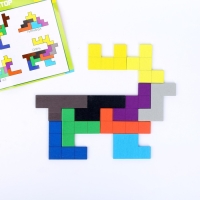 Головоломка &laquo;Тетрис&raquo;, 12 деталей