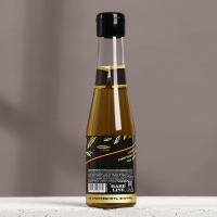 Гель для душа во флаконе пиво &laquo;Настоящий, 100% мужик&raquo;, 250 мл, аромат кипариса и зелёного яблока, Новый Год