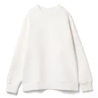 Свитшот оверсайз унисекс True Self, молочно-белый, размер M Свитшот оверсайз унисекс True Self, молочно-белый, размер M