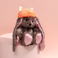 Мягкая игрушка &laquo;Li лисичка&raquo;, заяц, 25 см