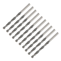 Сверло по металлу ТУНДРА, HSS, цилиндрический хвостовик, 5.5 х 95 мм, 10 шт. Сверло по металлу ТУНДРА, HSS, цилиндрический хвостовик, 5.5 х 95 мм, 10 шт.