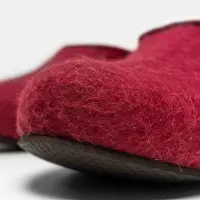 Домашние валенки Step, розовые (вереск), размер 37