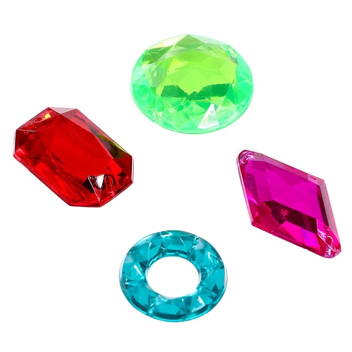 Набор фигурок «Пиратские сокровища», 23 предмета Набор фигурок «Пиратские сокровища», 23 предмета