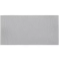 Плед Quill, светло-серый