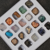 Коллекция минералов, 20шт