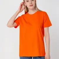 Футболка Regent 150 оранжевая, размер 4XL