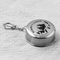 Стопка складная &laquo;Горы&raquo;, 75 мл