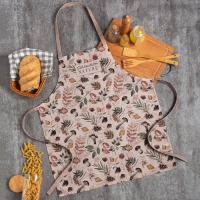 Фартук "Этель" Nature forest 60х70 см, 100% хл, репс 210 г/м2 Фартук "Этель" Nature forest 60х70 см, 100% хл, репс 210 г/м2