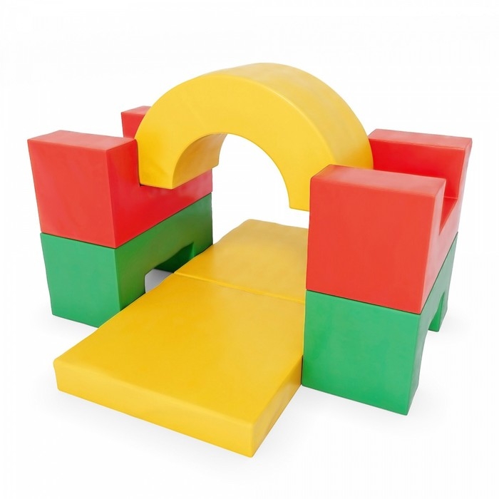 Мягкий спортивный модуль &laquo;Дуга&raquo;