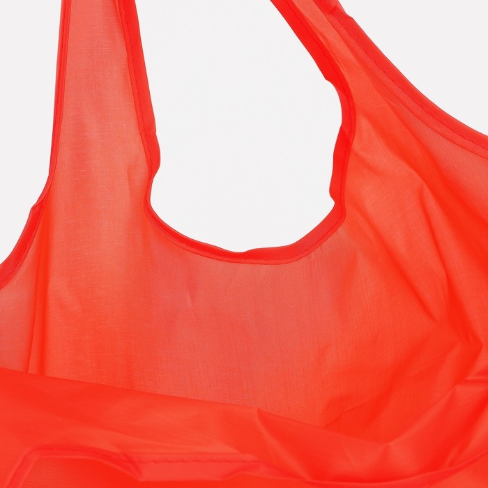 Сумка складная без застёжки, складная, цвет МИКС Сумка складная без застёжки, складная, цвет МИКС