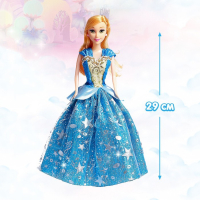 Карета для кукол с куклой, лошадка ходит Карета для кукол с куклой, лошадка ходит