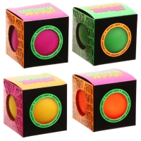 Игрушка-антистресс "Улетный жмяк" 6см, меняет цвет Игрушка-антистресс "Улетный жмяк" 6см, меняет цвет