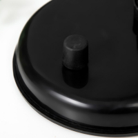 Лампа настольная Е27, светорегулятор (220В) черная (203А) RISALUX Лампа настольная Е27, светорегулятор (220В) черная (203А) RISALUX