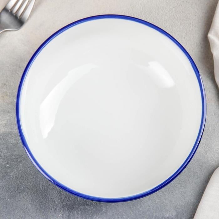 Салатник керамический &laquo;Бриз&raquo;, 17,5&times;7,5 см