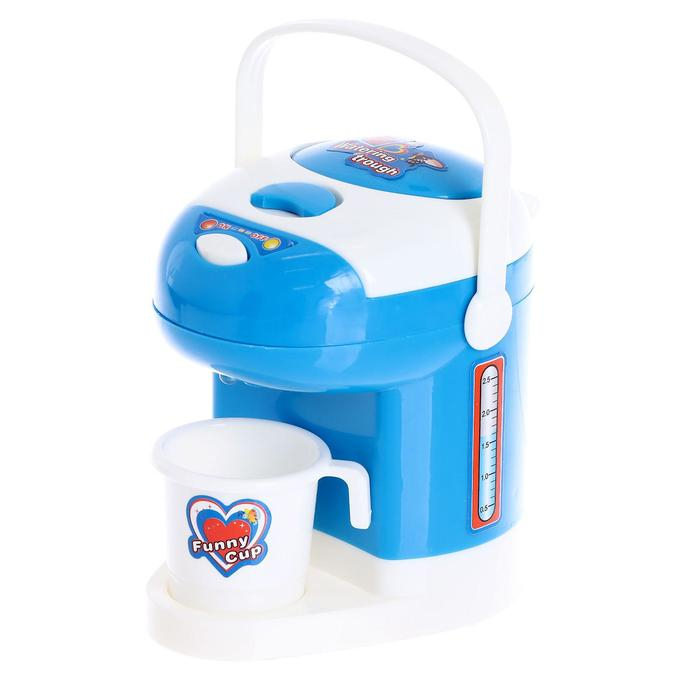 Бытовая техника &laquo;Кулер&raquo; с кружкой, свет, МИКС