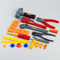 Набор строителя с инструментами игровой "Чемодан с инструментами", Paw Patrol Набор строителя с инструментами игровой "Чемодан с инструментами", Paw Patrol