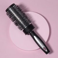 Брашинг, вентилируемый, d = 4,5/5,5 × 24 см, цвет чёрный Брашинг, вентилируемый, d = 4,5/5,5 × 24 см, цвет чёрный