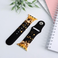 Подарочный набор: ежедневник, чехол для наушников и ремень для часов &laquo;Happy colour&raquo;, 20 х 22 см