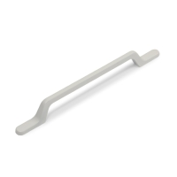 Ручка скоба CAPPIO PC199, м/о=160, цвет белый Ручка скоба CAPPIO PC199, м/о=160, цвет белый