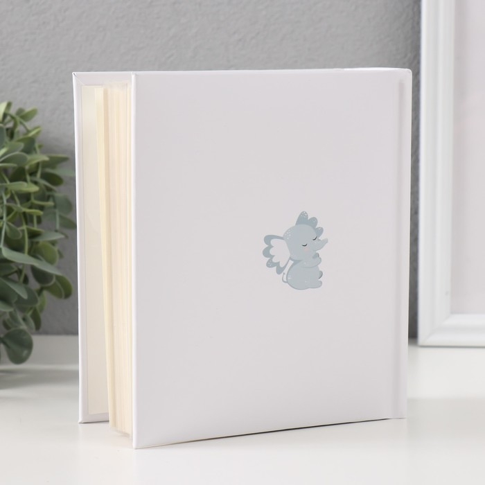 Фотоальбом на 100 фото "Зверята" 10х15 см