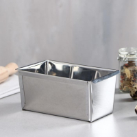 Форма для выпечки &laquo;Хлеб&raquo;, h-8 см, 10 х 15 см, 1 л