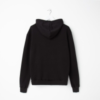 Худи мужское MINAKU: Casual Collection, цвет чёрный, размер 50 Худи мужское MINAKU: Casual Collection, цвет чёрный, размер 50