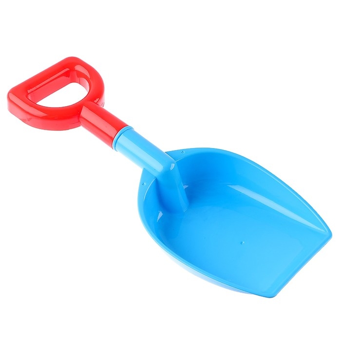 Лопатка для снега «Веселье», цвета МИКС Лопатка для снега «Веселье», цвета МИКС