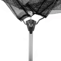 Подсачек телескопический Helios треугольный d=40, L=180, терилен, (HS-CB-340180-GM) Подсачек телескопический Helios треугольный d=40, L=180, терилен, (HS-CB-340180-GM)