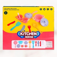 Набор посуды «Любимая кухня», в коробке Набор посуды «Любимая кухня», в коробке