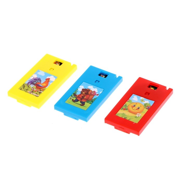 Проектор &laquo;Добрые сказки&raquo;, цвета МИКС