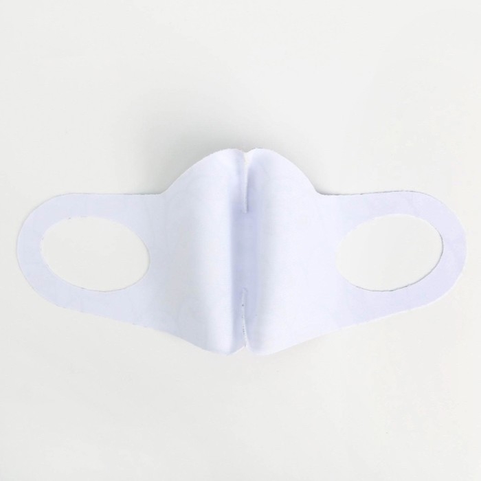 Маска из неопрена многоразовая, "Gussi"