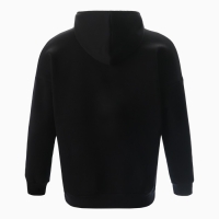 Толстовка мужская НАЧЁС, цвет чёрный, размер 56