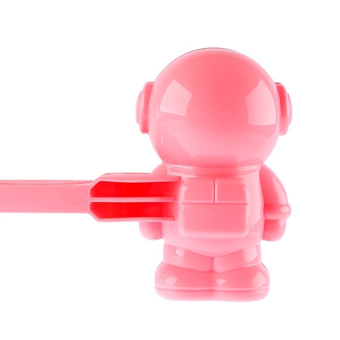 Снежколеп-песколеп «Космонавт», цвета МИКС Снежколеп-песколеп «Космонавт», цвета МИКС