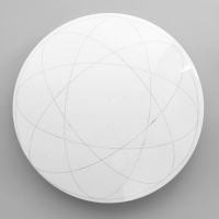 Люстра "Дафни" 36Вт LED 2880Лм 4000К 33х33х6см