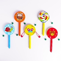 Колотушка &laquo;Зверята&raquo; МИКС