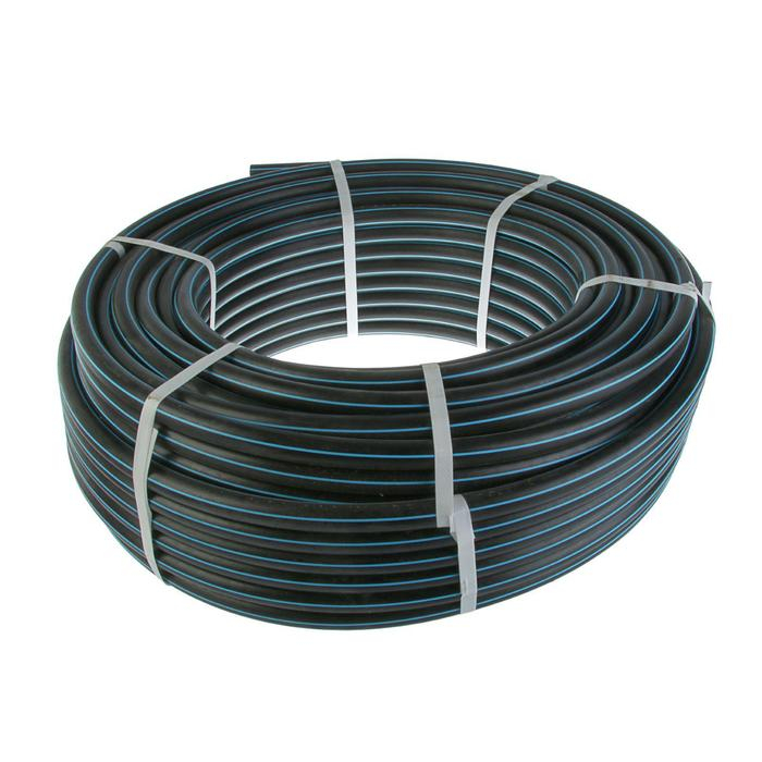 Труба ПНД ПЭ100 SDR 13.6, d=25 x 2 мм, 12.5 бар, бухта 25 м Труба ПНД ПЭ100 SDR 13.6, d=25 x 2 мм, 12.5 бар, бухта 25 м