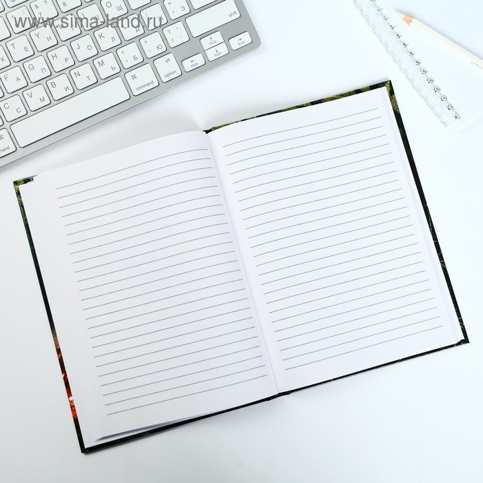 Подарочный набор &laquo;23 февраля танк&raquo;: ежедневник и термостакан